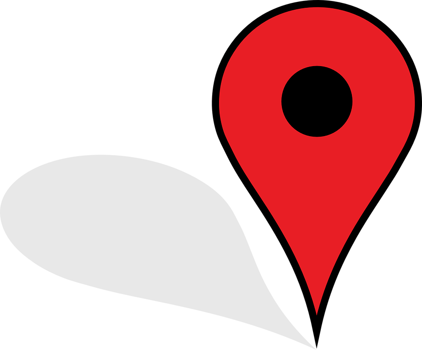 Clipart Of Gratis, Place Map And Lebanese Map - Circle - Png Download (867x720), Png Download