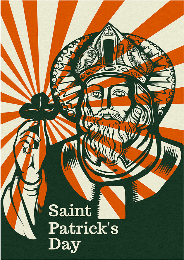 Thanks So Much And Happy St Clipart (1200x1200), Png Download