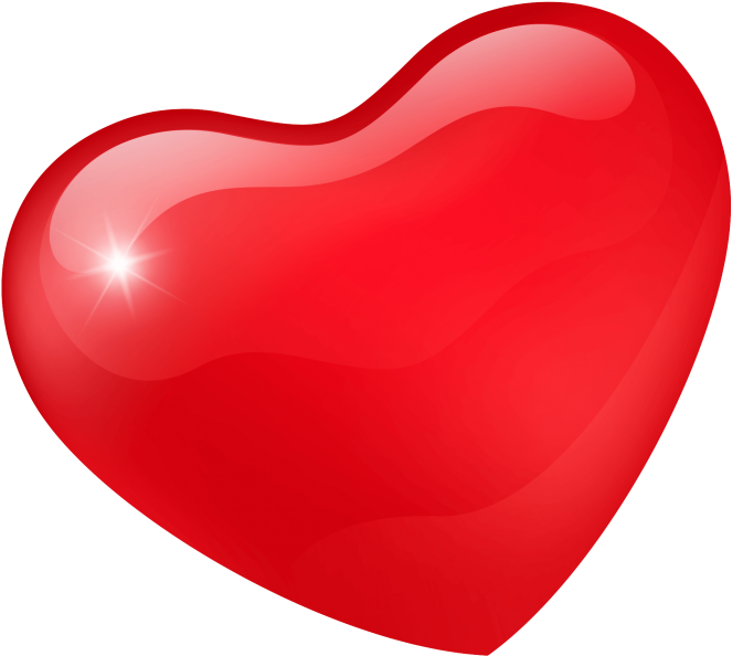Heart Clipart (715x715), Png Download