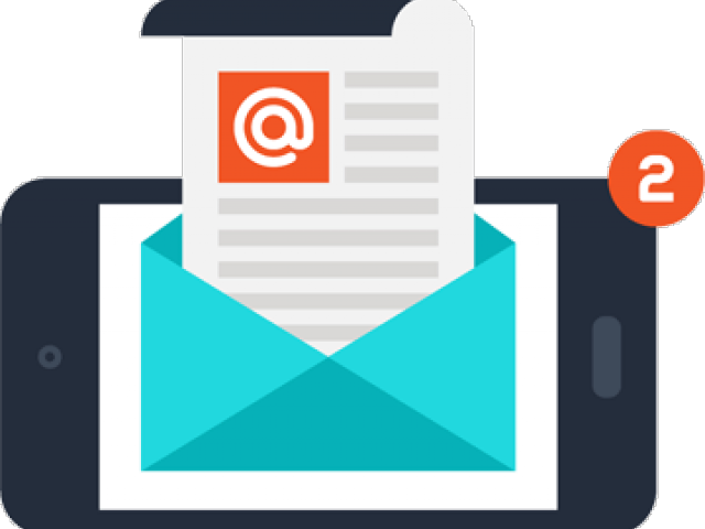 Original - Email Clipart (640x480), Png Download