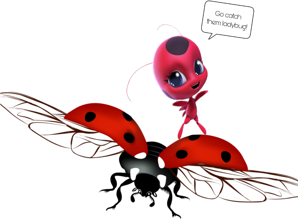 #freetodraw #like #ladybug #ladybugs #comedy #stickers Clipart (1024x1024), Png Download