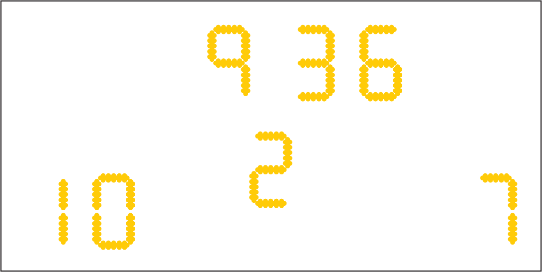 Notice Clipart Score Board - Red Vape - Png Download (1086x546), Png Download