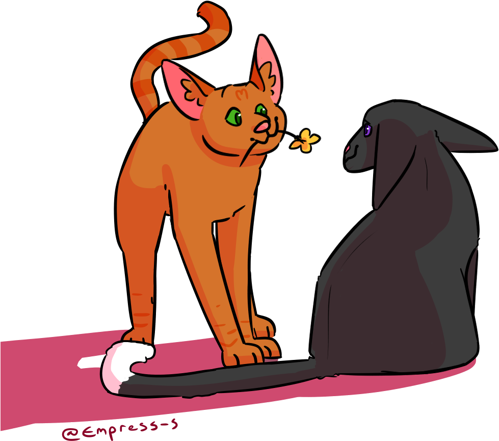 Cat Valentine's <3 - Cartoon Clipart (1200x1000), Png Download