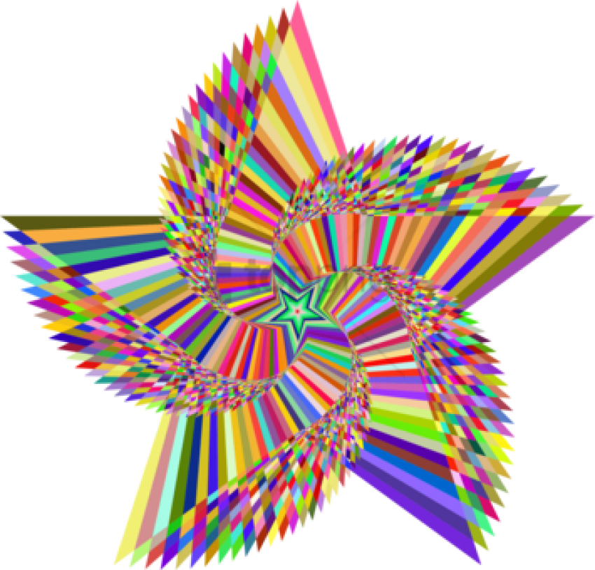 Free Png Computer Icons Death Line Art- Colorful Kites Clipart (850x815), Png Download