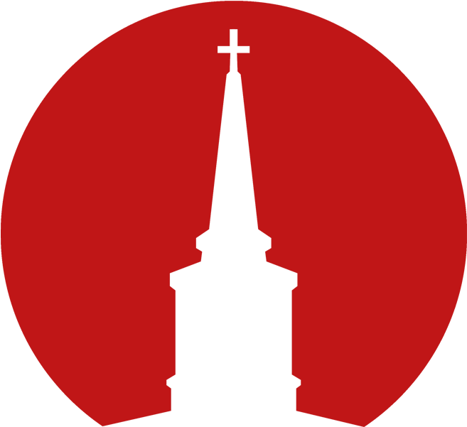 Step - Church Clipart (682x688), Png Download