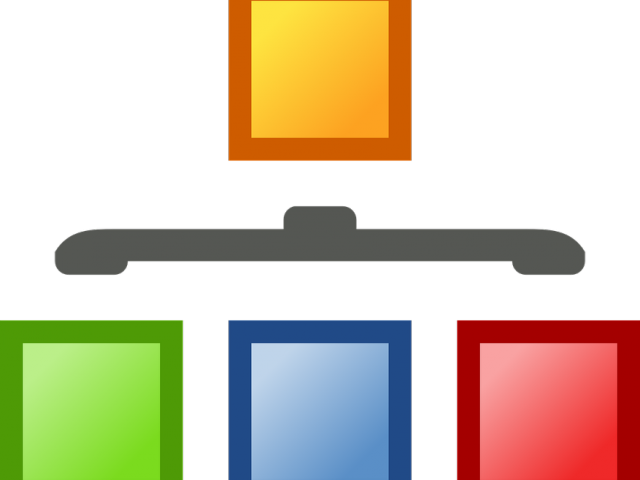 Buy Clipart Hierarchy - Levels Of Islamic Knowledge - Png Download (640x480), Png Download