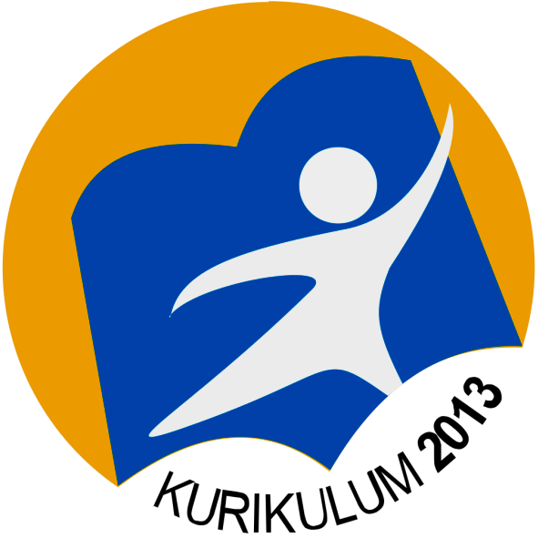 Kurikulum Png - Kurikulum 2013 Clipart (591x591), Png Download