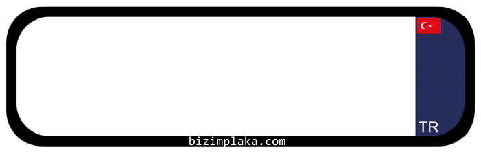 Boş Plaka Png - Line Art Clipart (700x700), Png Download