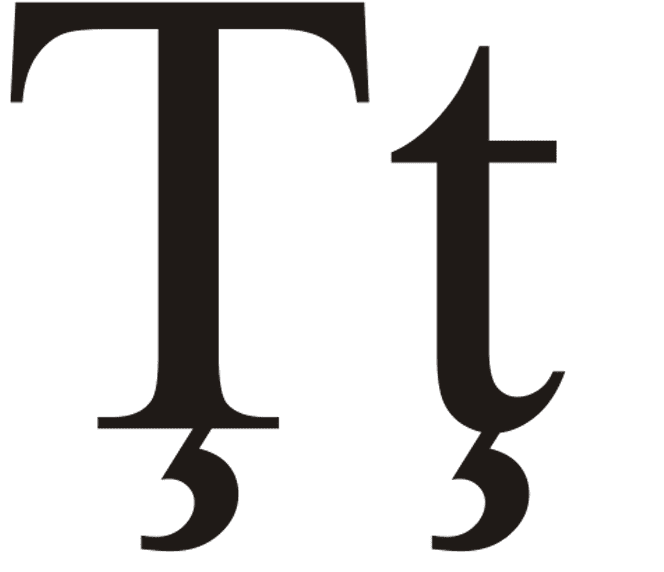 How To Type Characters With Cedilla Accent - Cedilla Clipart (663x642), Png Download