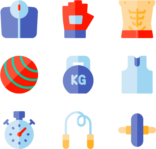 Gym Clipart (600x564), Png Download