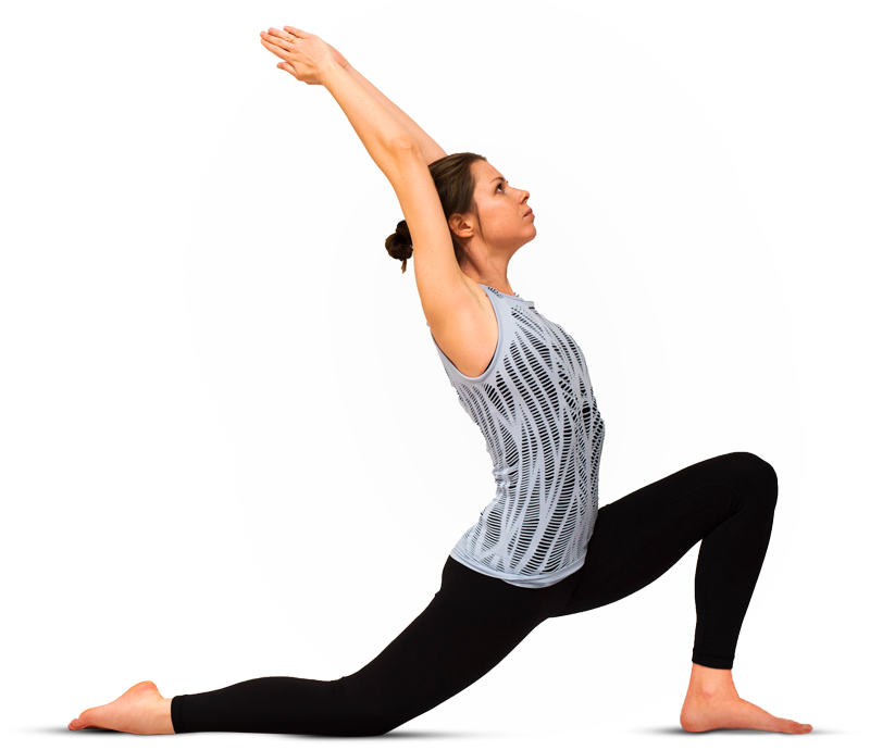 800 X 690 17 0 - Person Doing Yoga Png Clipart (800x690), Png Download