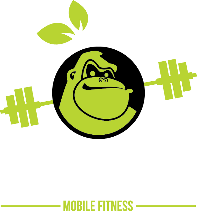 Lime Gorilla Clipart (630x675), Png Download