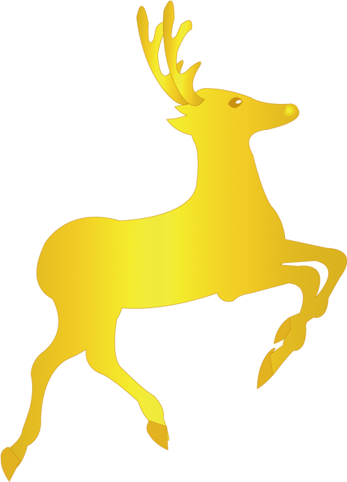 Reindeer Pxe Re Davids Deer Clip Art - Elk - Png Download (700x700), Png Download