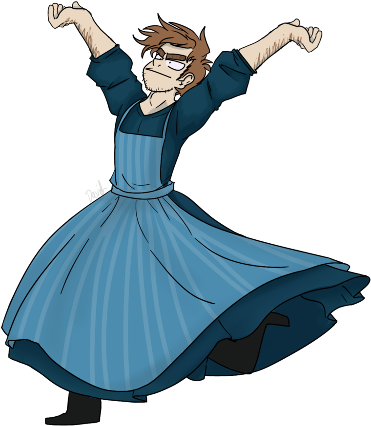 The Hills Are Alive By Kioskofsquids - Illustration Clipart (760x874), Png Download