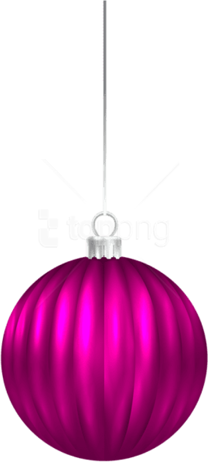 Free Png Pink Christmas Ball Ornament Png Images Transparent - Pink Christmas Ball Png Clipart (480x960), Png Download