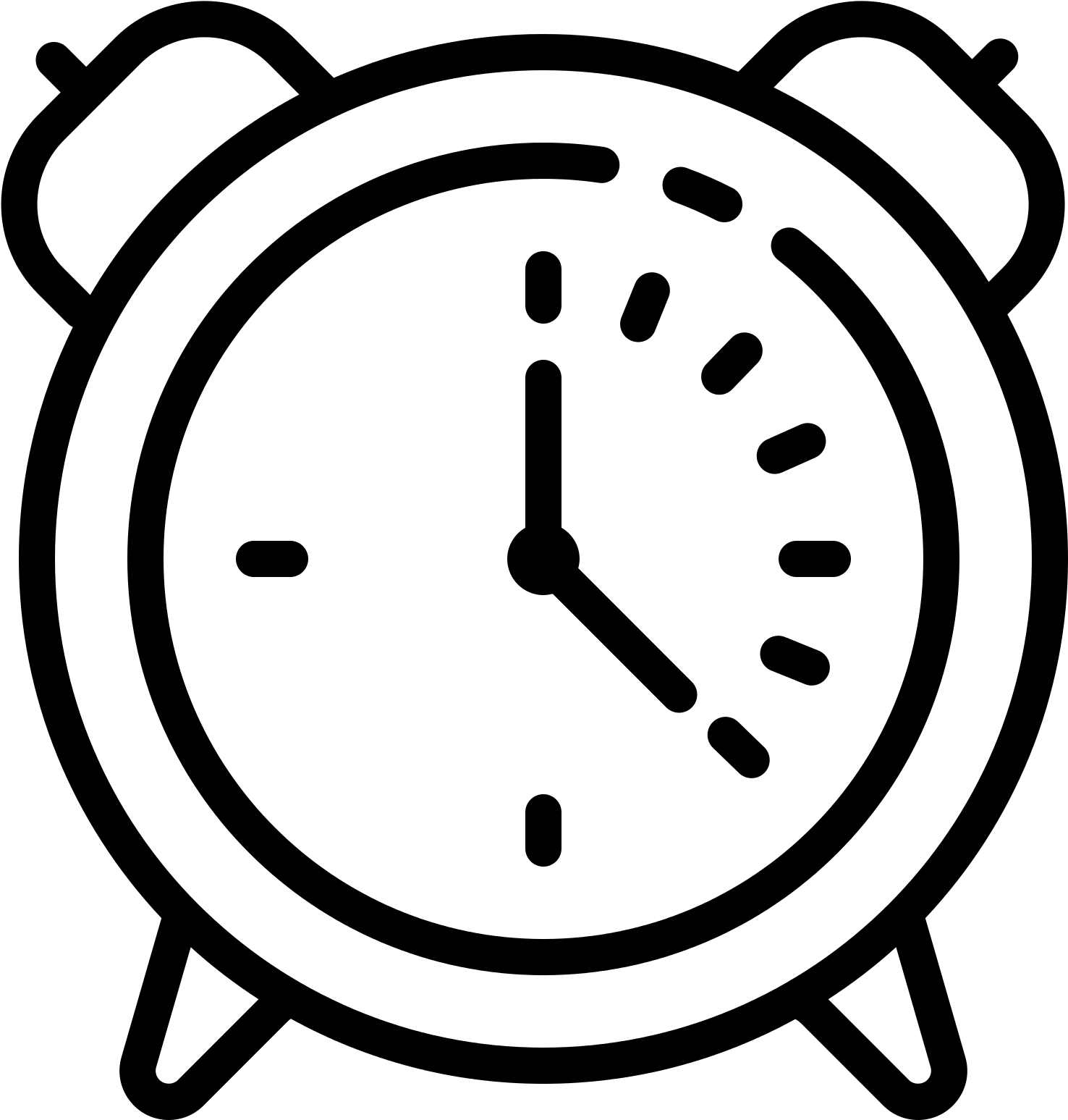 49+ Transparent Alarm Clock Icon Png PNG