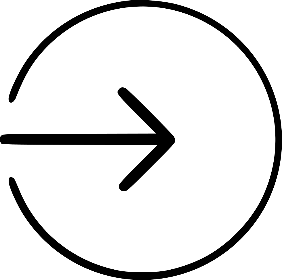 Png File Svg - Circle Clipart (980x974), Png Download