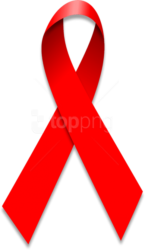 Free Png Download Red Ribbon Clipart Png Photo Png - World Aids Day 2018 Transparent Png (481x828), Png Download