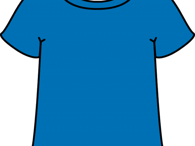 Tshirt Clipart T Shirt - Png Download (640x480), Png Download