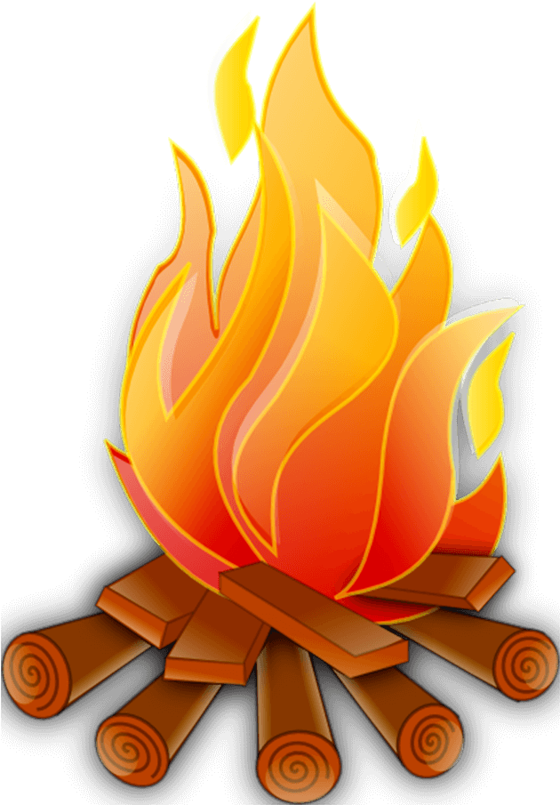 Fire Clipart - Png Download (1024x1024), Png Download
