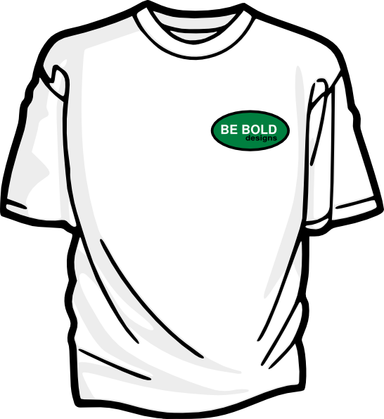 T Shirt Clip Art - Png Download (546x595), Png Download