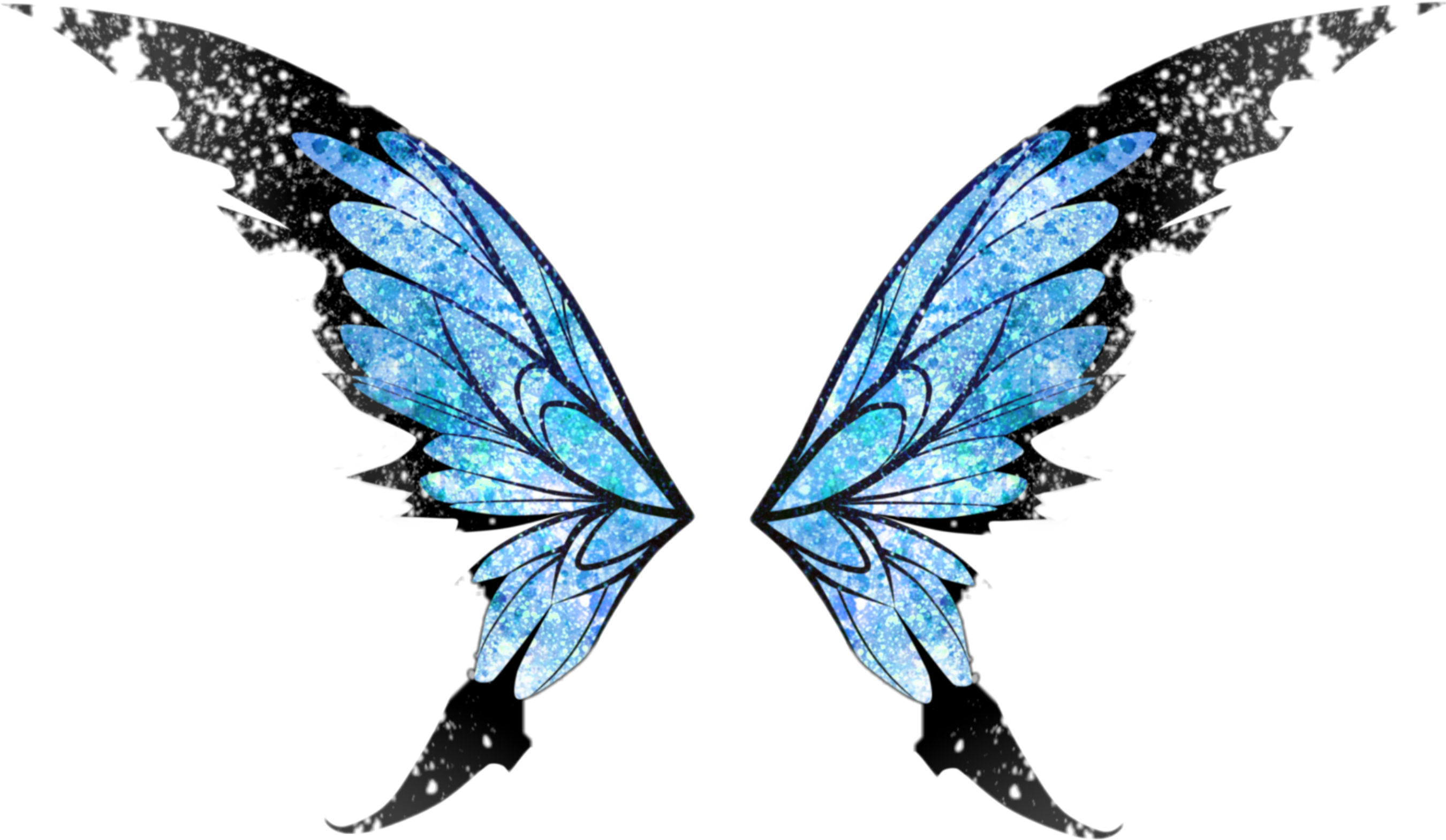 Download Largest Collection Of Free To Edit Butterflywings Stickers