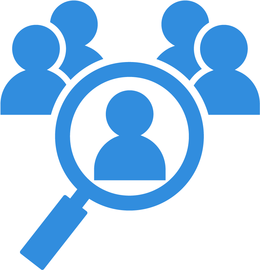 Information Clipart Customer Analysis - Customer Analytics Icon - Png Download (1024x1024), Png Download