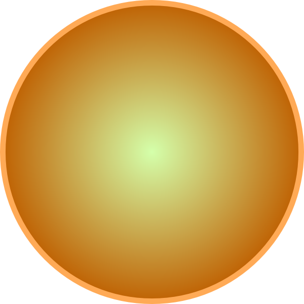 Circle Clipart (600x600), Png Download