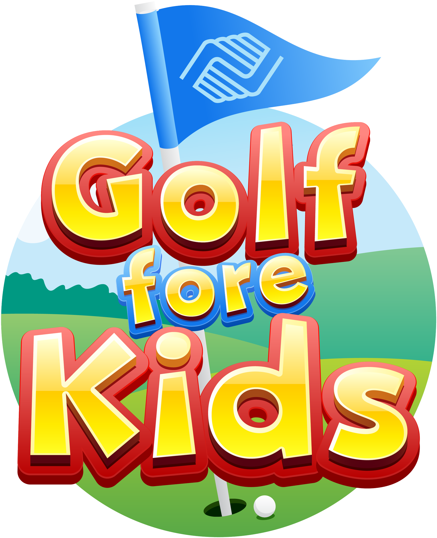 Boys & Girls Club Ac - Graphic Design Clipart (2048x2048), Png Download