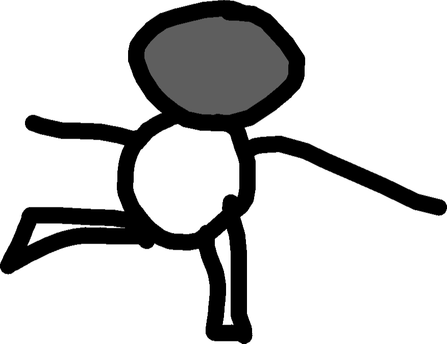 Astronaut - Walking2 Clipart (876x675), Png Download