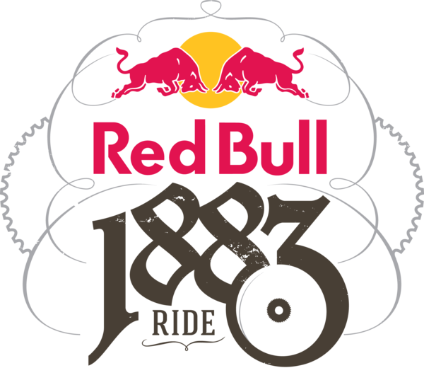 Red Bull 1883 Ride - Red Bull Storm Chase Logo Clipart (600x520), Png Download
