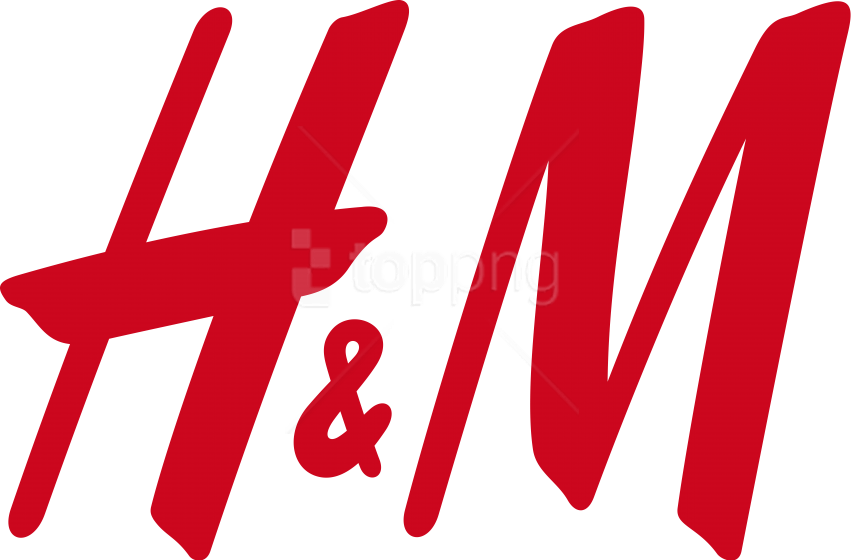 Free Png H&m-logo Png Clipart (851x560), Png Download