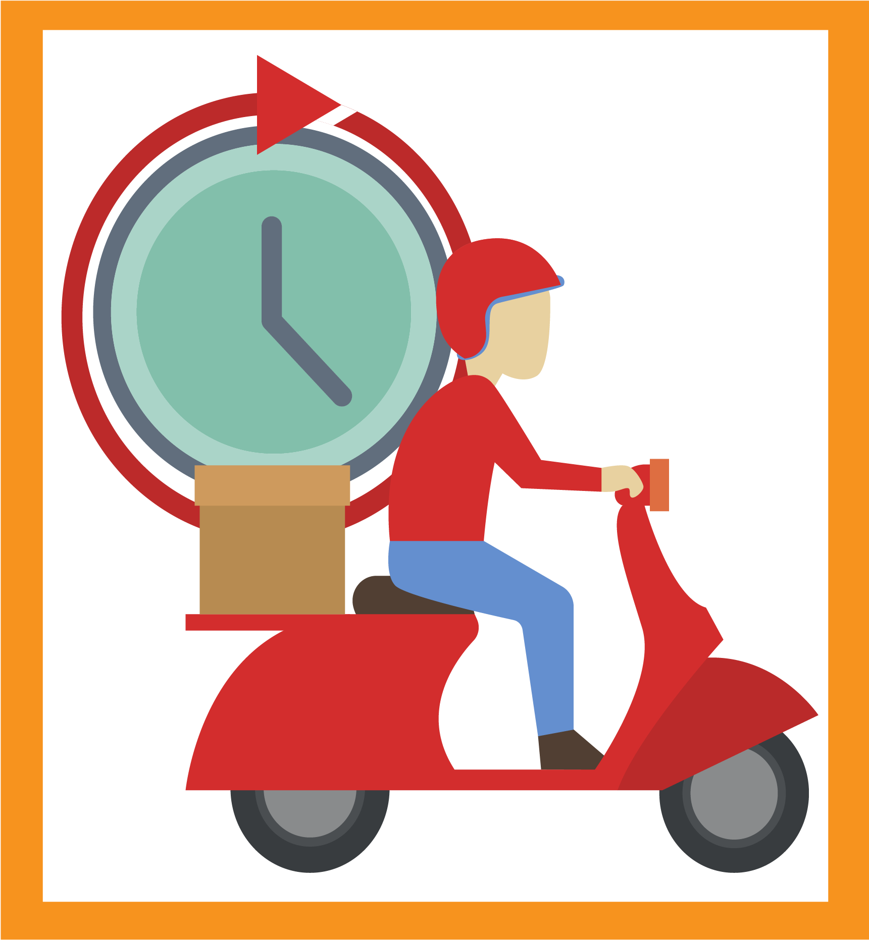 Deliverable Clipart (2667x1944), Png Download