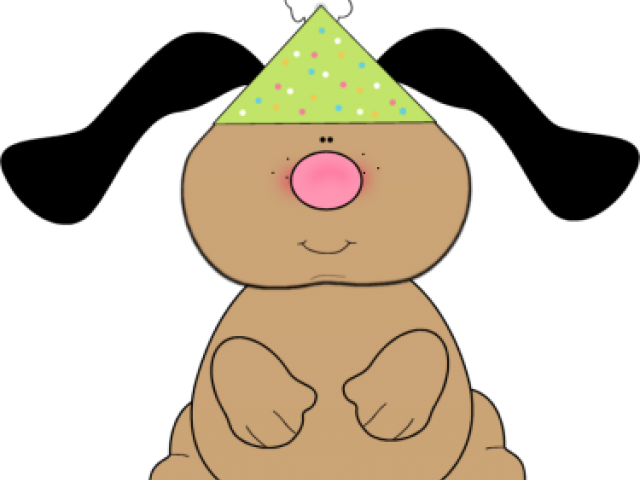 Dachshund Clipart Birthday - Png Download (640x480), Png Download