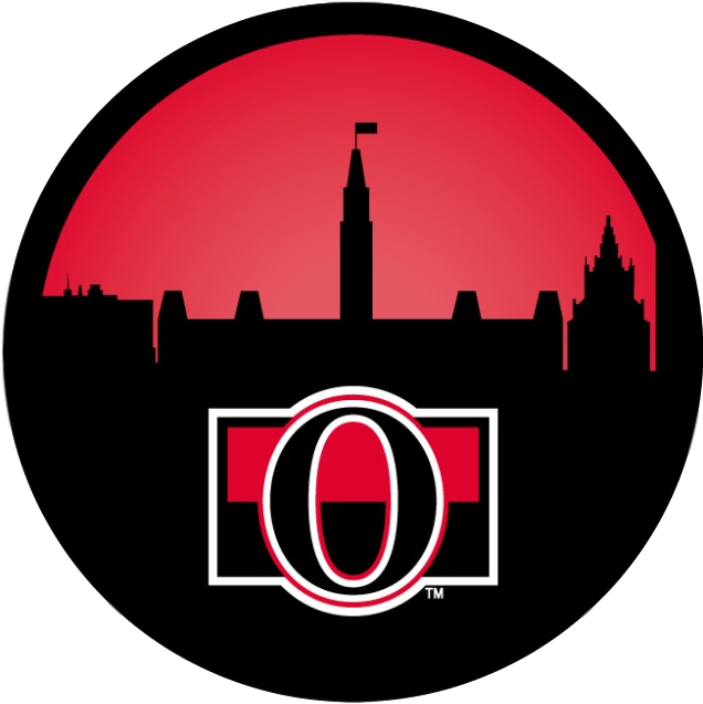 Ottawa Puck Ottawateamshop Ca - Stock Illustration Clipart (790x717), Png Download