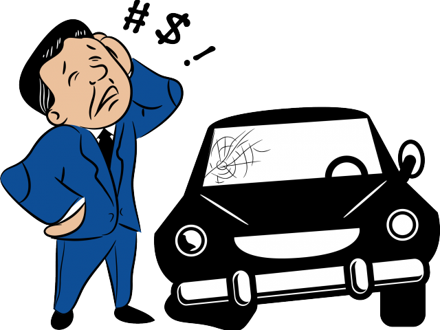 Auto Insurance Clipart Basic Car - Car Fixed - Png Download (640x480), Png Download