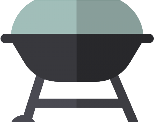 Grill Clipart Bbq - Chair - Png Download (640x480), Png Download