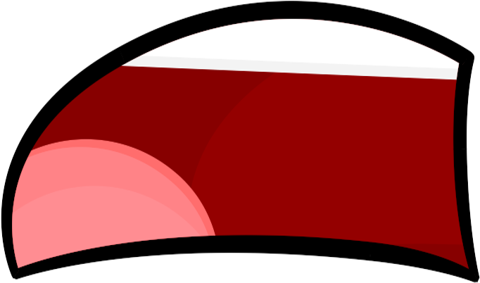 Ow Open 2 Frown Clipart (722x534), Png Download