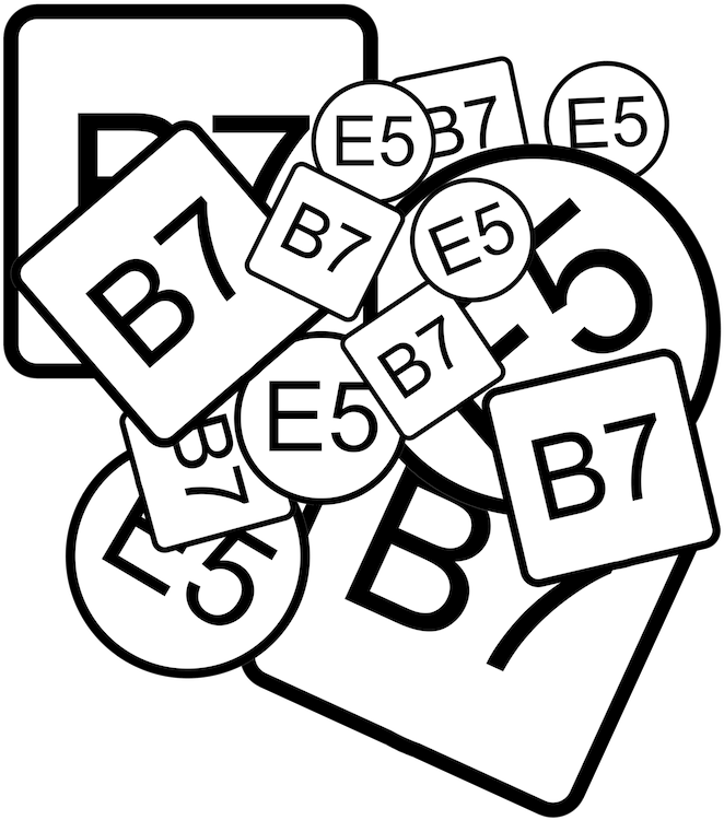 Fuel Labelling Directive En Clipart (773x800), Png Download