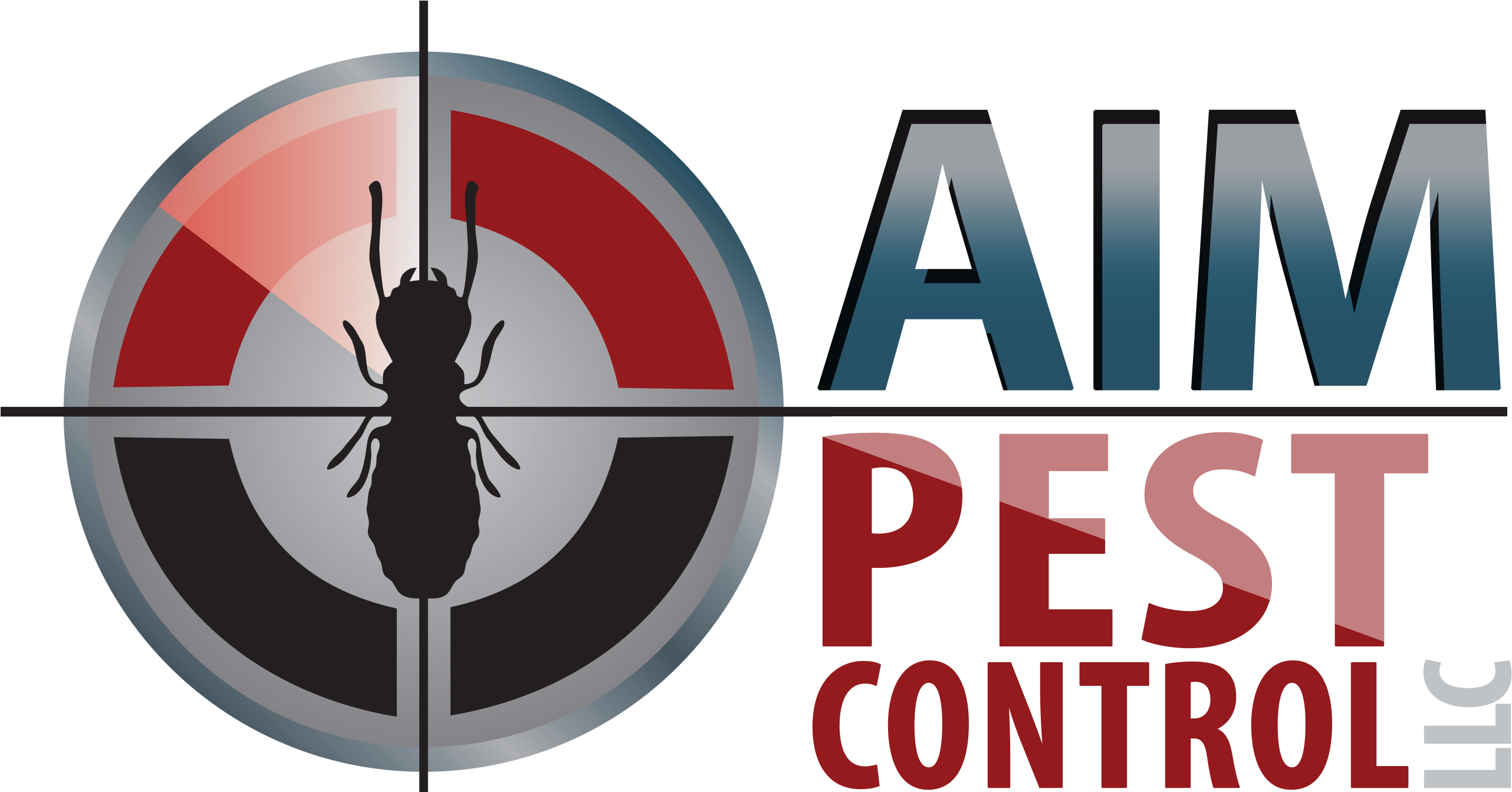 Pest Control Clipart (2686x1502), Png Download