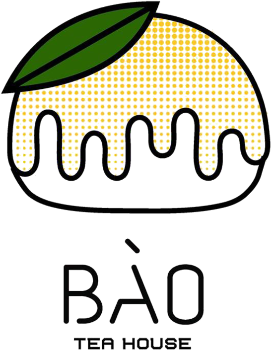 Tea Clipart Tea House - Bao Tea House - Png Download (800x800), Png Download