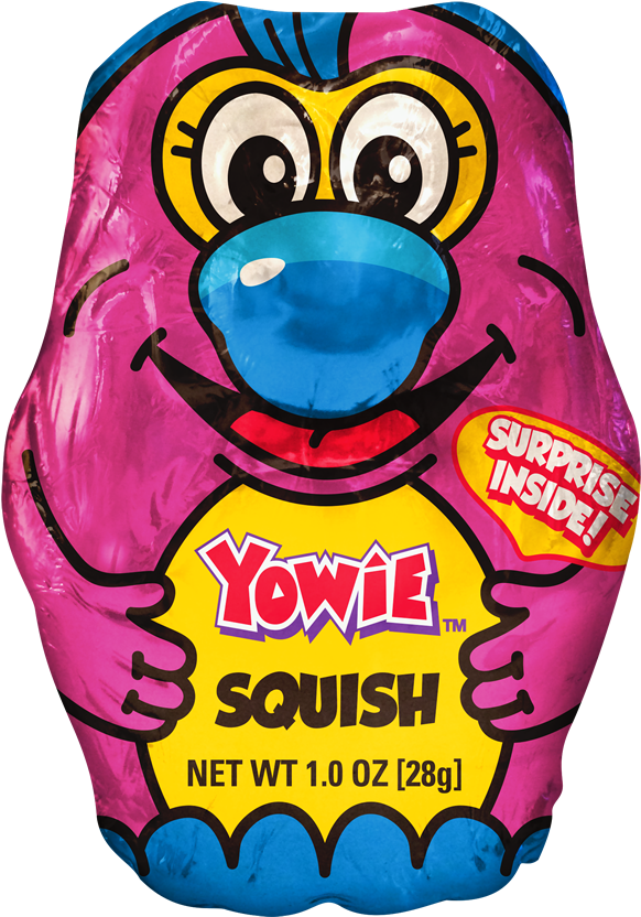 Yowie Chocolate Clipart (600x839), Png Download