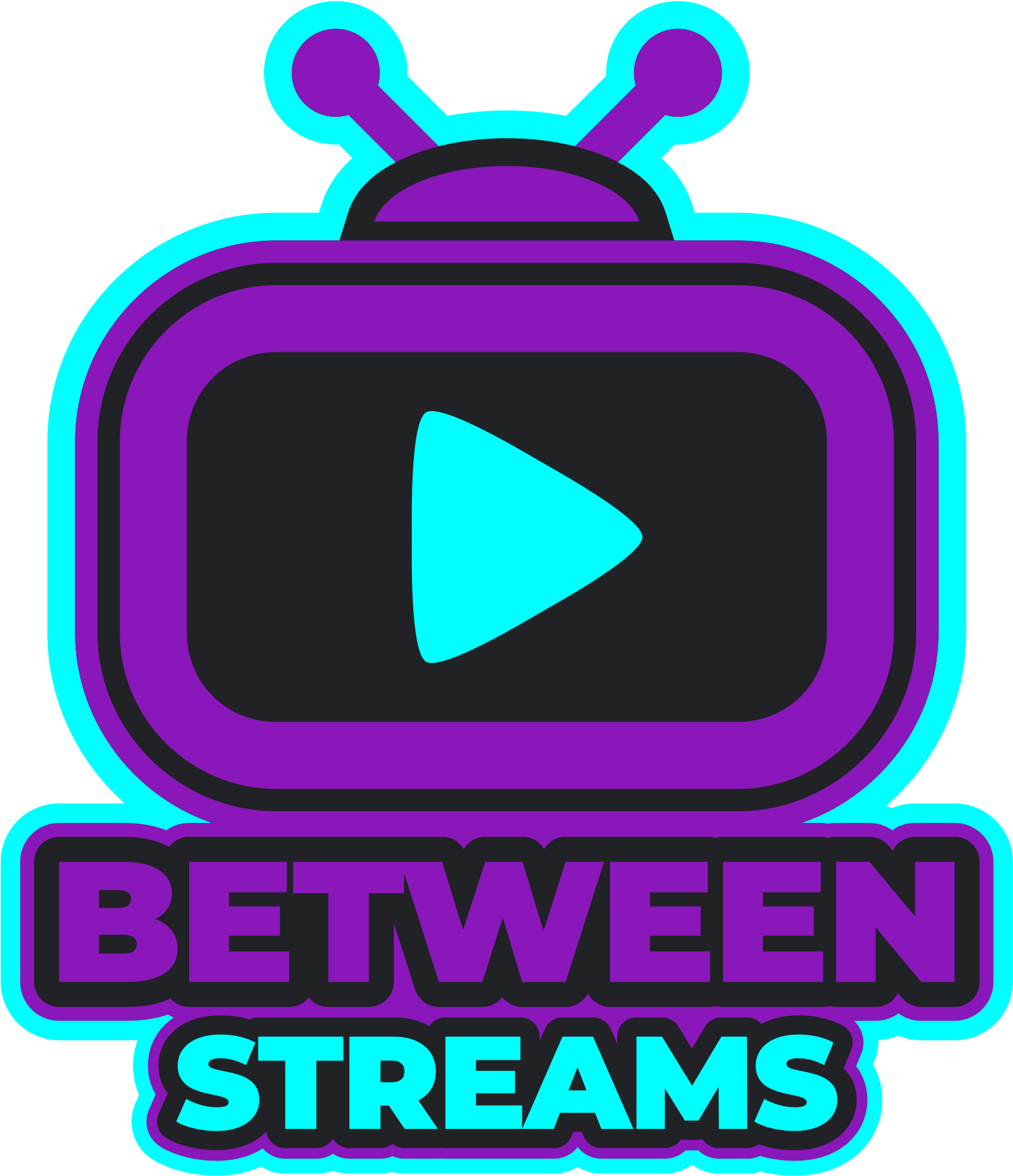 A Streamer Community Clipart (2000x2000), Png Download