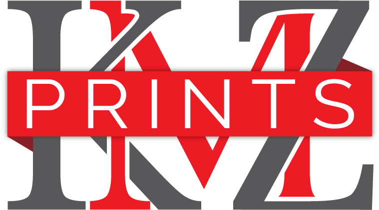 Kmz Prints - Kmz Logo Clipart (813x490), Png Download