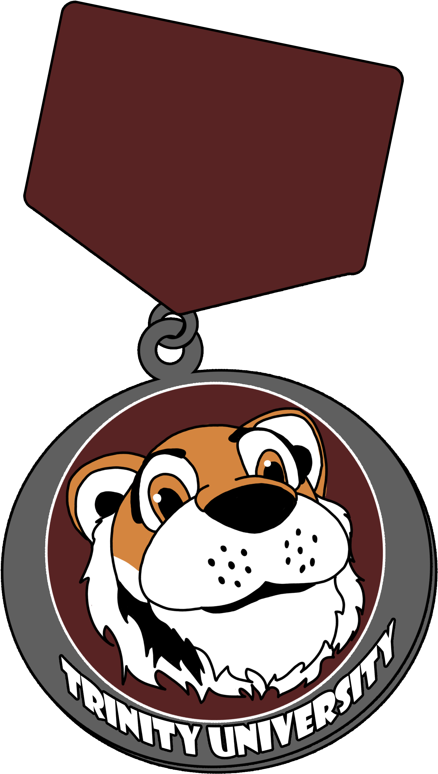 Special Sectionsfiesta Medals Clipart (1750x2655), Png Download