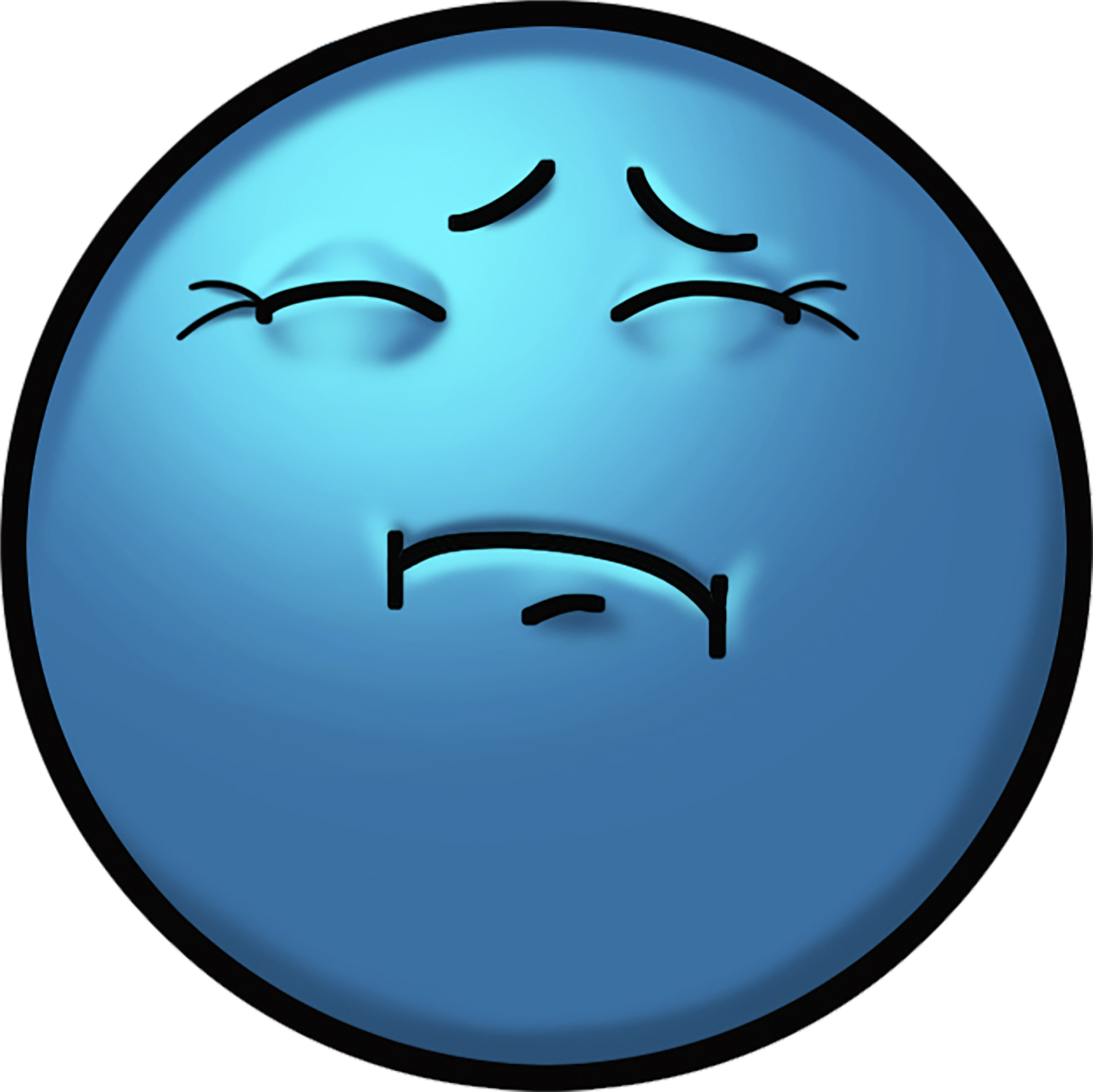 Unfortunately, There Are Some Days With Cu Where You Clipart (3496x3495), Png Download