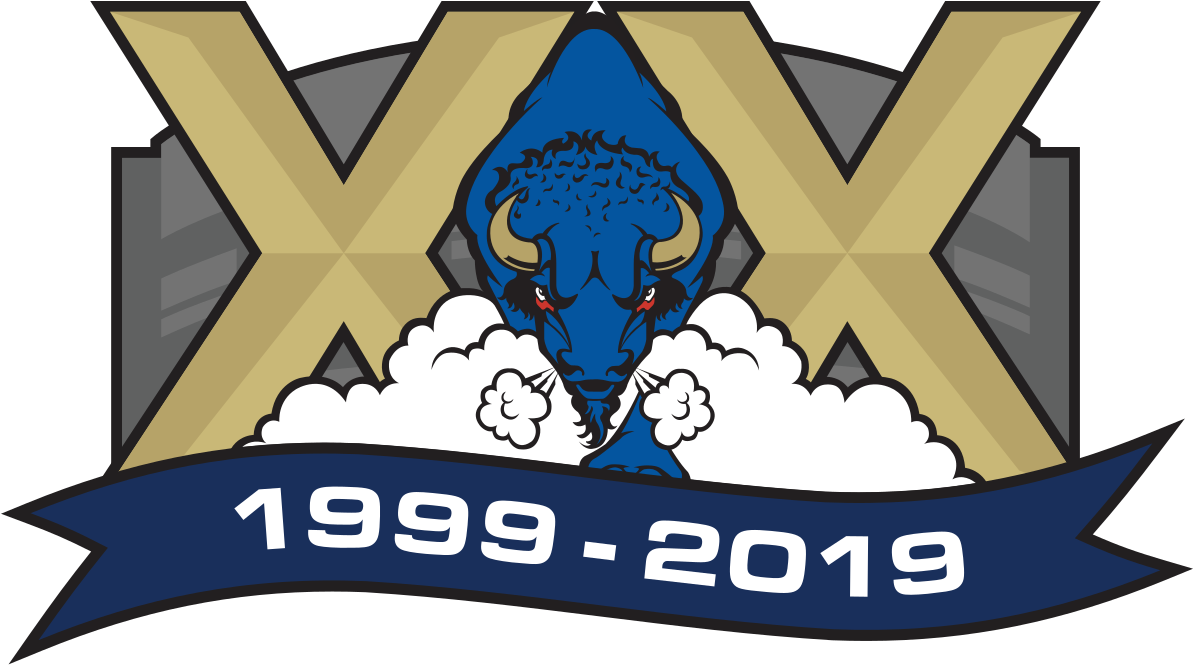 Sioux Falls Stampede Clipart (1200x672), Png Download