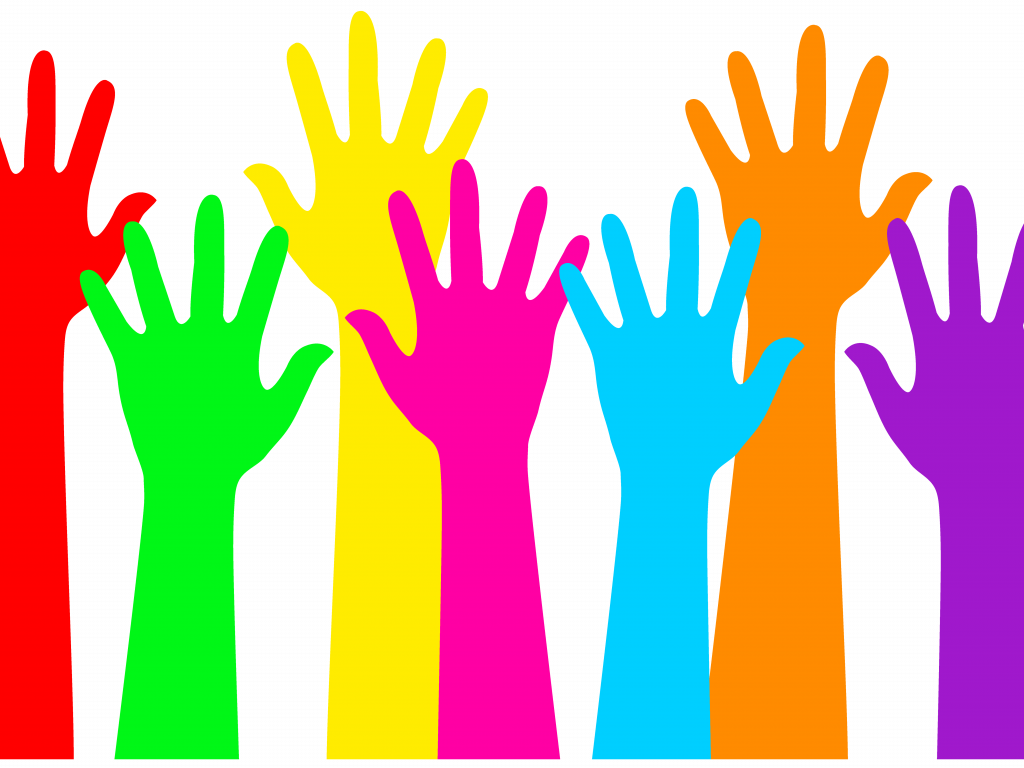 Download Hands Clip Art - Child Of Divorce - Png Download (1024x768), Png Download