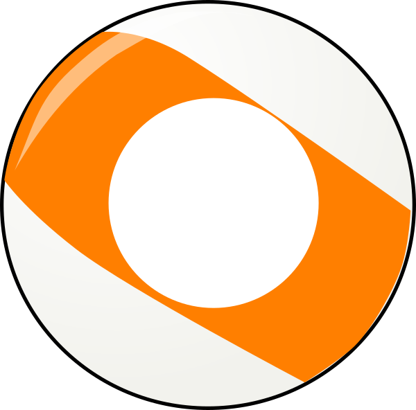 Circle Clipart (600x592), Png Download