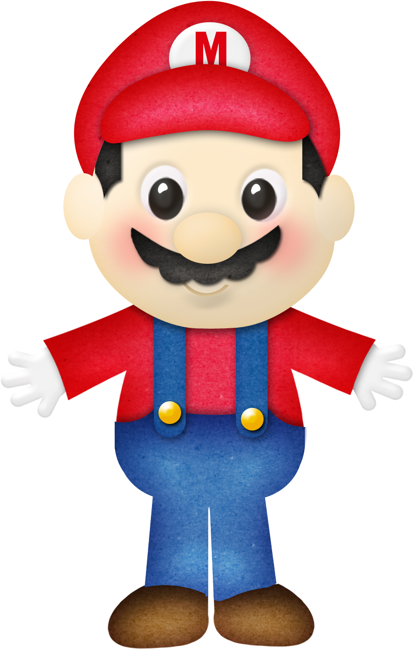 Http - //selmabuenoaltran - Minus - Com/mxvbsmygxd3xk - Mario Bros. Clipart (900x1251), Png Download